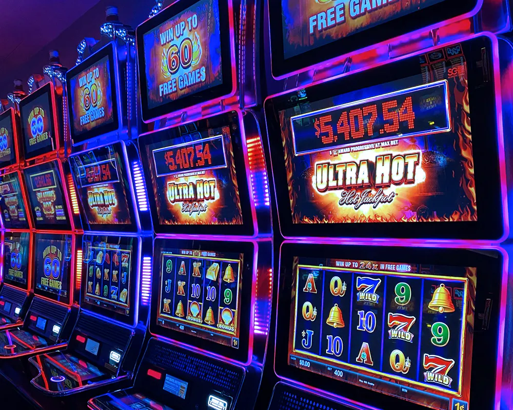 Direct Web Slots Platforms